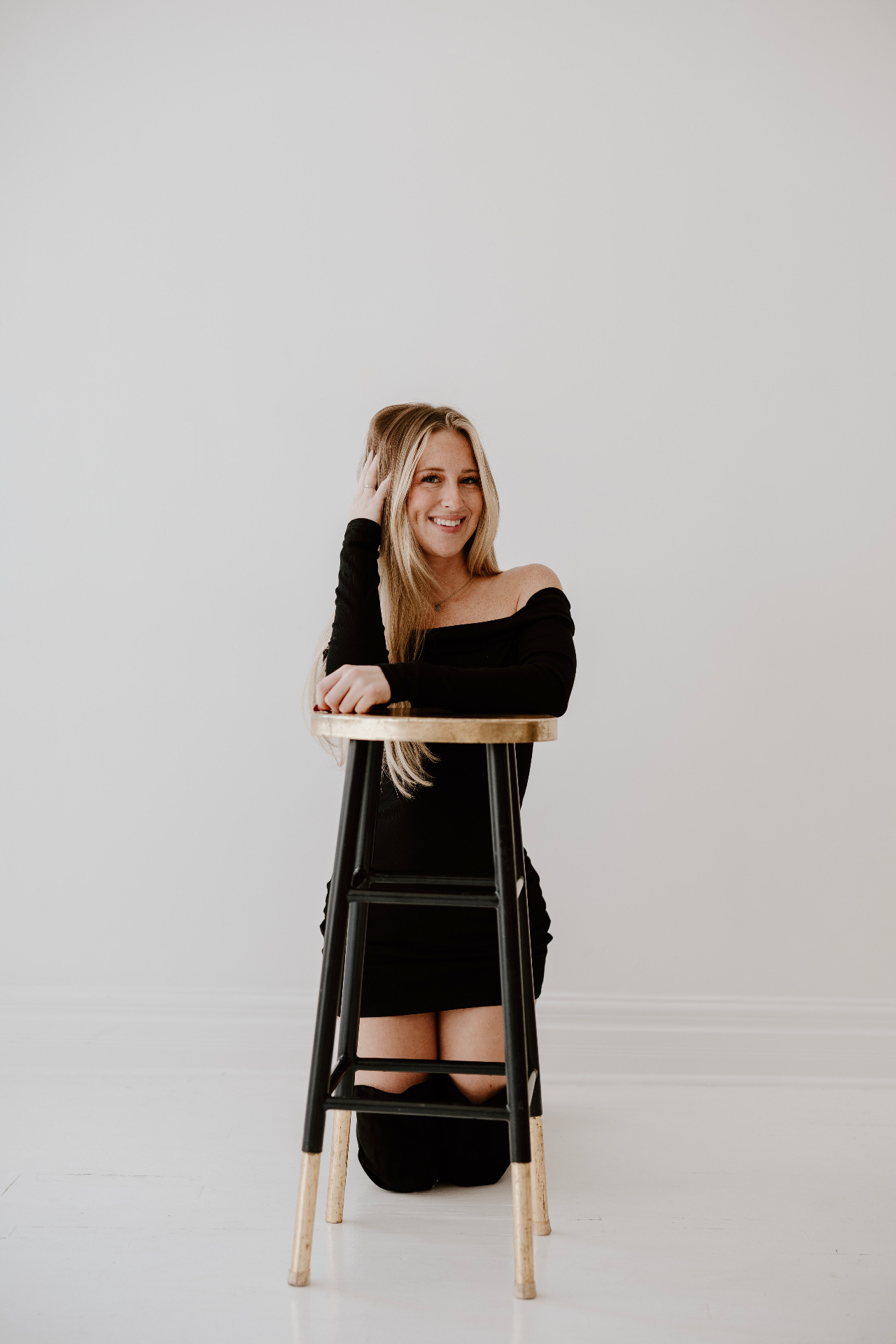 Lauren Noll, founder of Mill & Mane Hair Co.